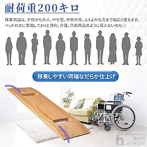 ♿介護の現場で大活躍 車椅子からベッドへ乗り移り助ける便利な移乗用具ボード ♿ 介護の現場で大活躍 車椅子からベッドへ乗り移り助ける便利な移乗