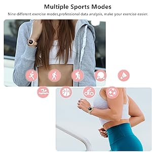 Multiple Sports Modes