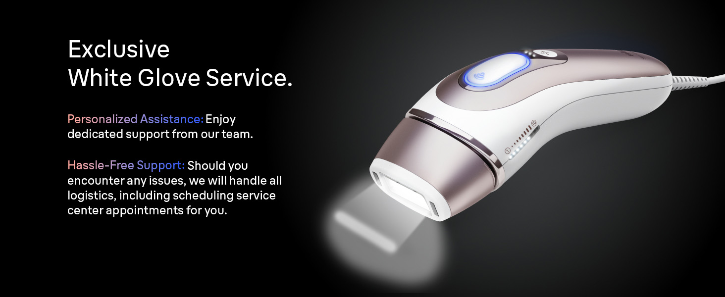 Braun Smart IPL, Skin i·Expert Pro 7