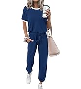 Amazon.com: MASCOMODA Womens Two Piece Outfits 2025 Summer