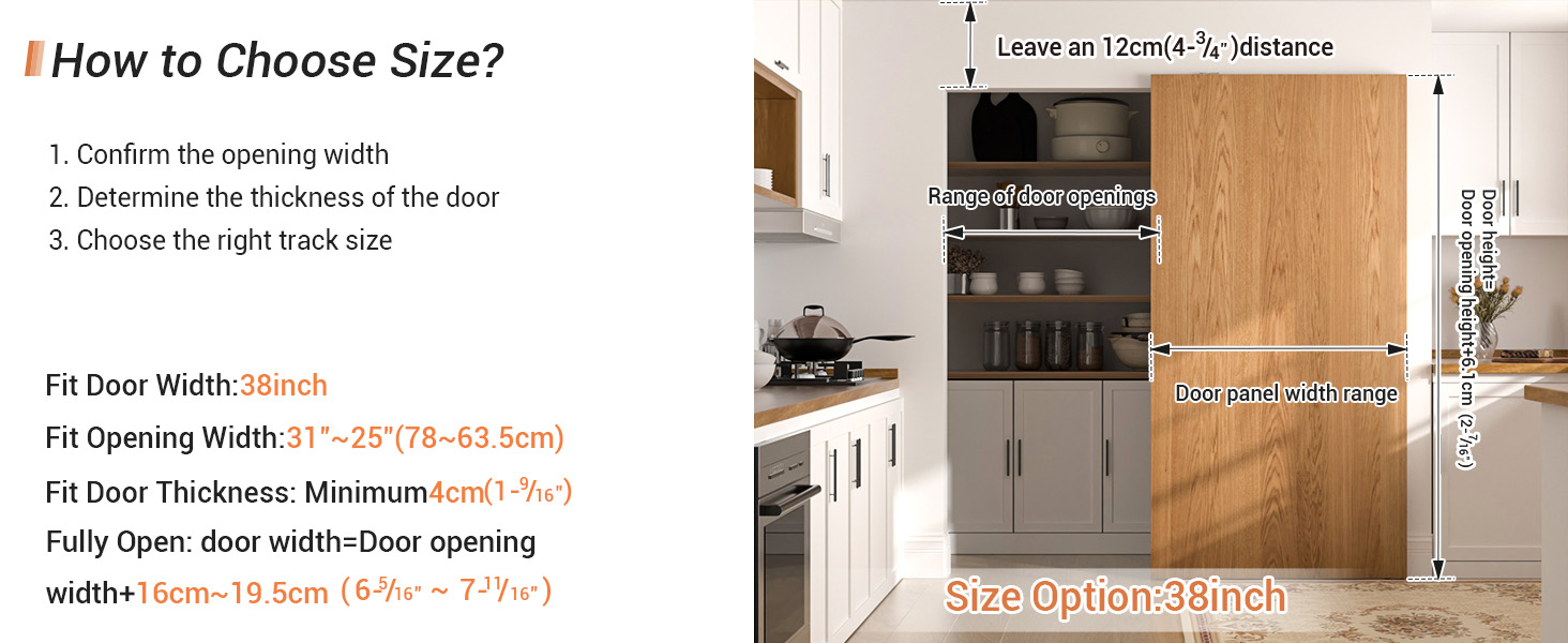 ghost barn door hardware trackless sliding door