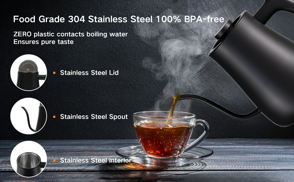 tea boiler