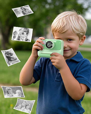 instant camera for kids