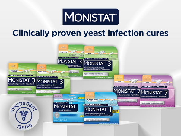 Monistat Collection