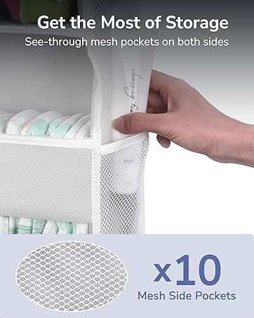 Over Door Organizer