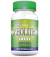 Zeolite Pure capsules