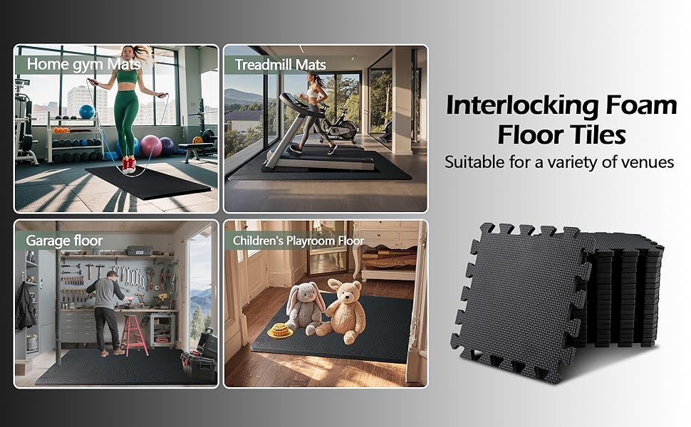 gym matt for home gym