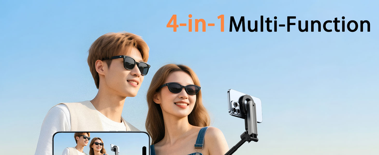 4-in-1Multi-Function