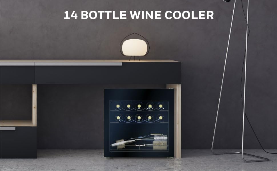 14 Bottle Wine Cooler