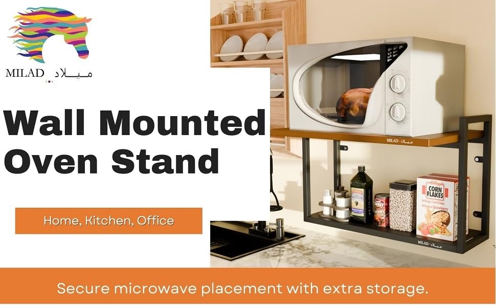 kitchen pot rack wall mount