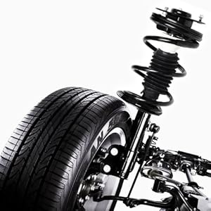 Front Complete Coil Spring Strut