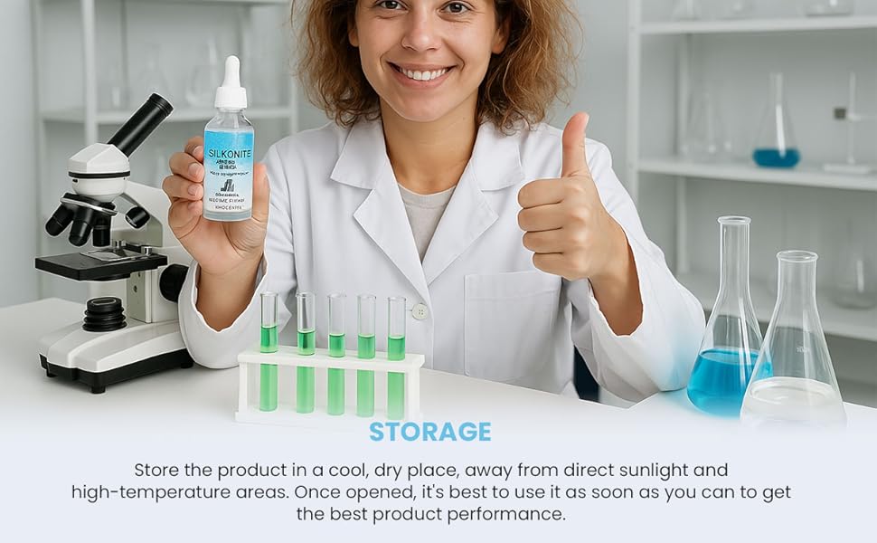 Silkonite Biotin Hair Growth Serum