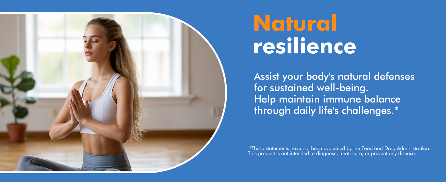 Natural Resilience