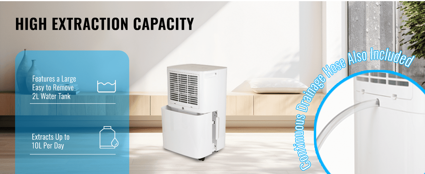 12l dehumidifiers 10l large compressor uk home damp 20 litre portable digital bathroom quiet best