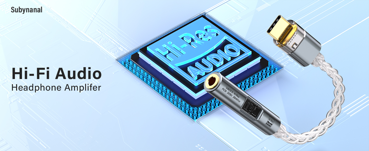 USB C to 3.5mm Audio Adapter