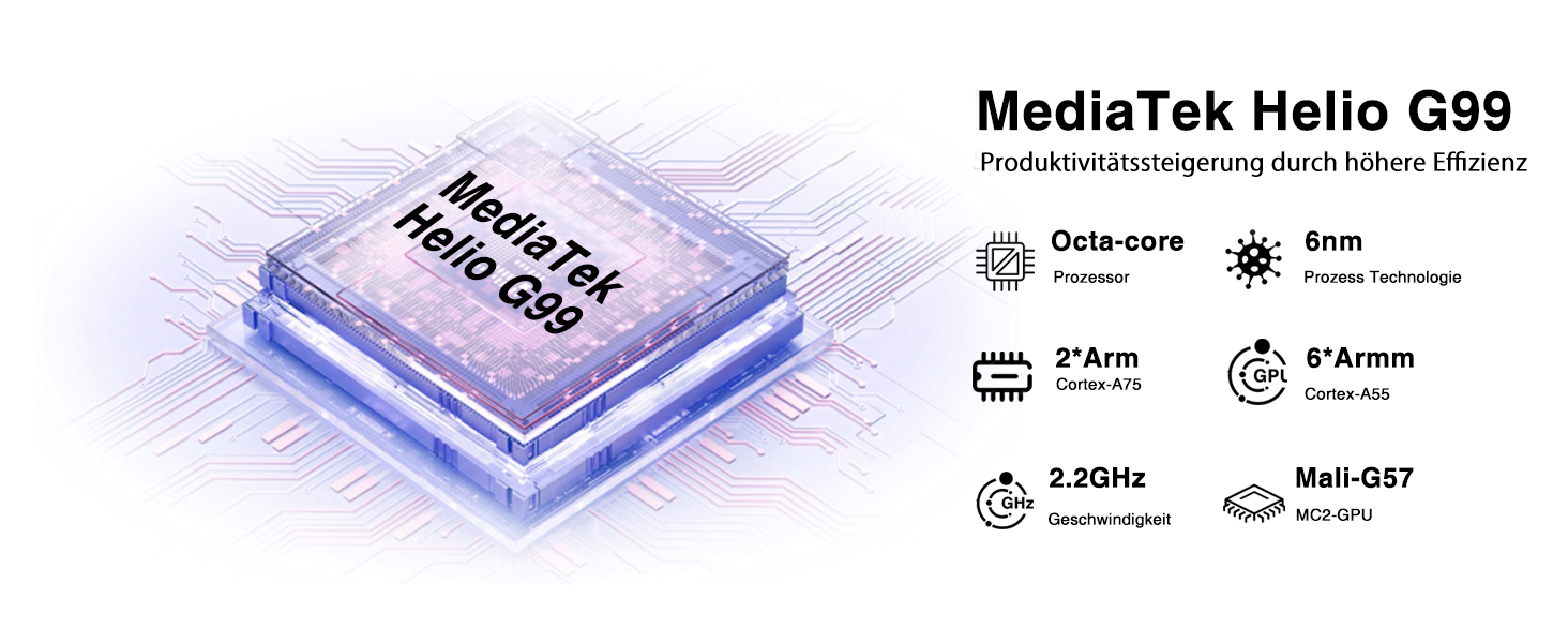 DOOGEE T30Pro Tablet Android 13 11 Zoll Gaming Tablet günstige tablet