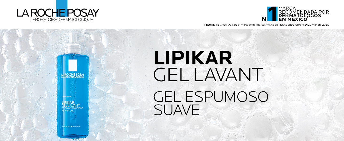 LIPIKAR GEL LAVANT