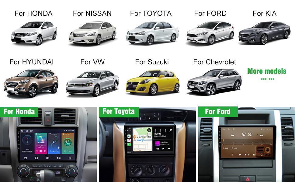 CARPLAY SCREEN