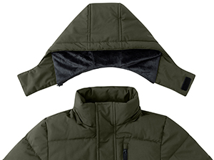 detachable hood