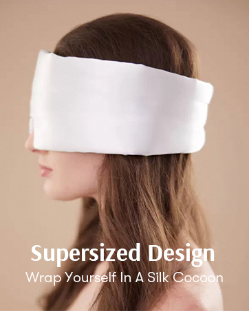 silk sleep mask