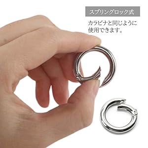 フック型シルバーキーホルダー Amazon.co.jp: CHAOS シルバー925 エイトフック キーチェーン