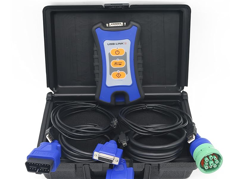 Amazon.com: FXiaoy Diesel Laptops for Nexiq USB Link 3