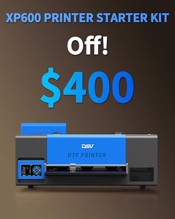 dtf printer starter kit