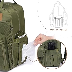 diaper bag backpack