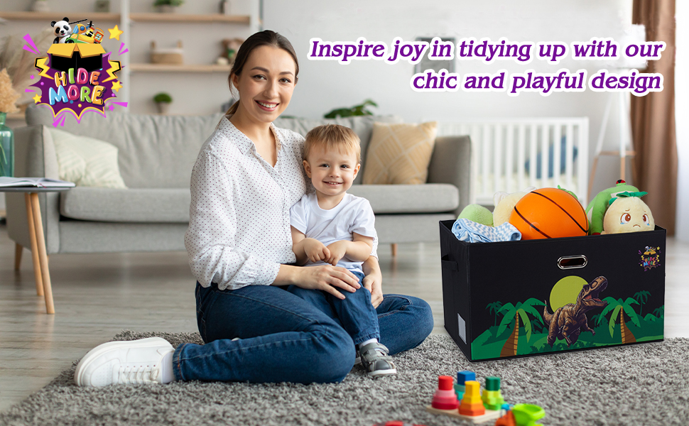 Toy chest Stoarge for living room , playroom and nursery