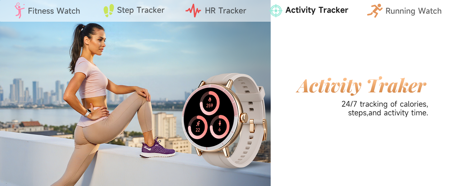 smart watch for women