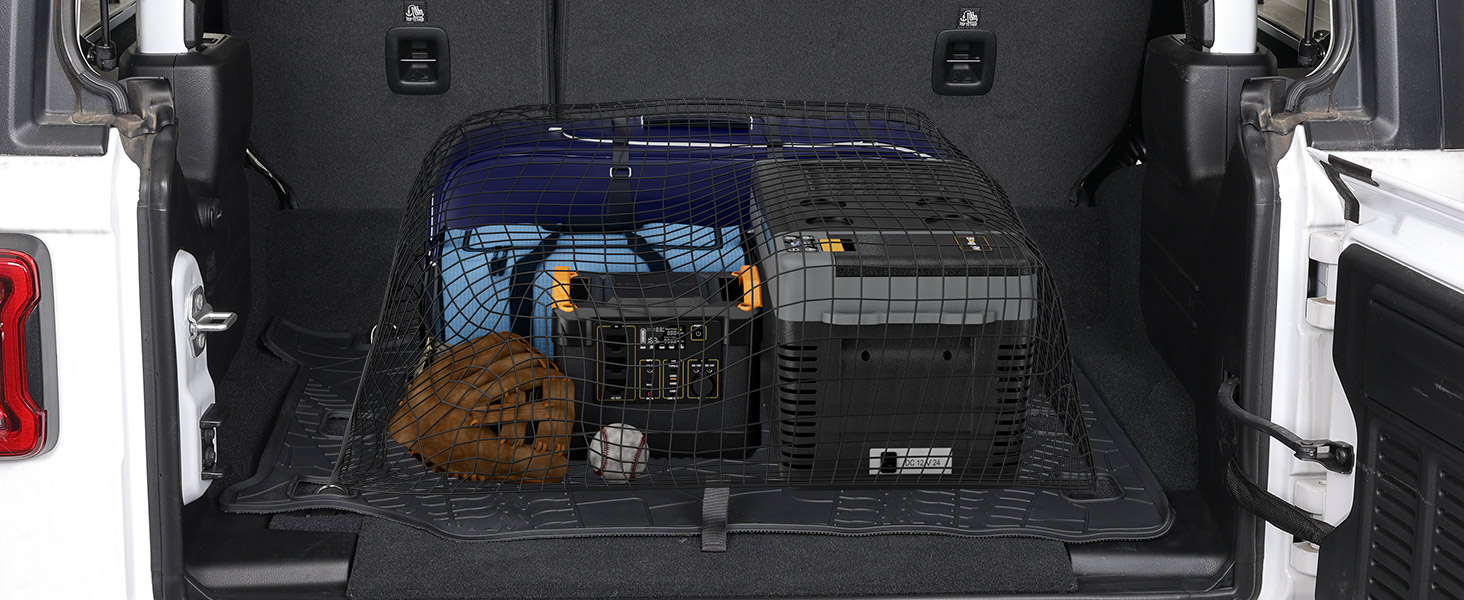 jl 4xe cargo mat