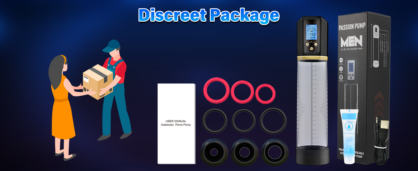 Discreet Package