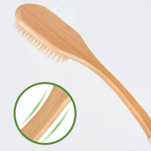 rückenbürste zum duschen