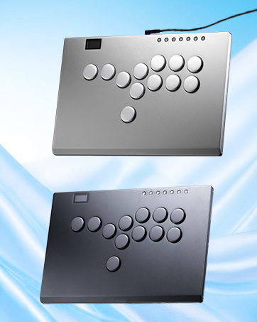 レバーレスアケコン hitbox CosmoxGaming M16 PLUS