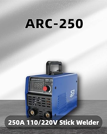miq.*❩❤️ MIG Welder, 200Amp 4 in 1 Gas MIG/Gasless Flux Core MIG