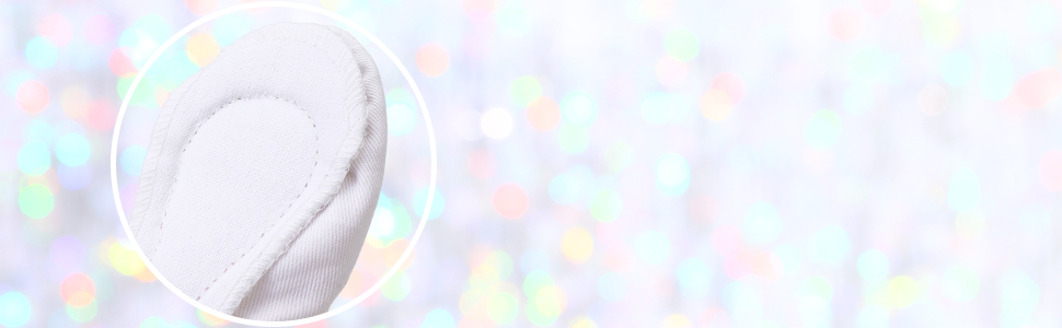 Ballet Shoes for Girls Glitter Ballet Dance Shoes Leather Dance Slippers Full Sole Ballet Dance Flat