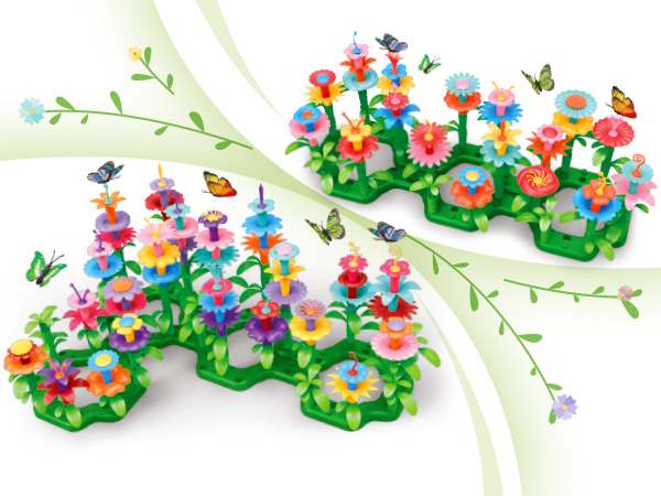 知育玩具 spring4 Amazon.com: SpringFlower Toys for Girls 3 4 5 6 7 Years Old