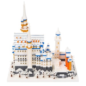 ブロックセット 建物