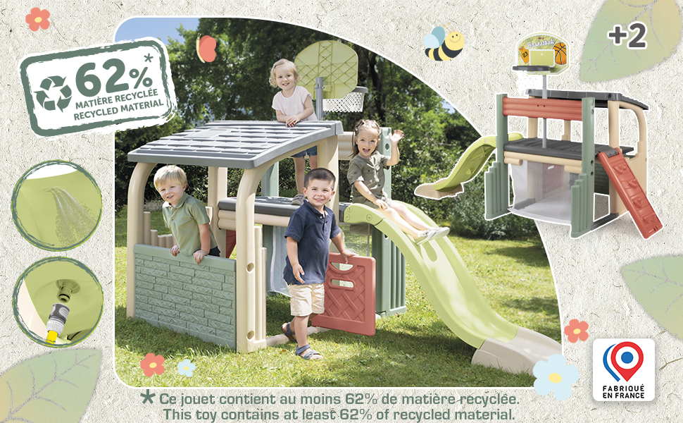 Smoby Life Fun Center 10 2