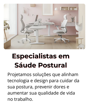 cadeira ergonômica