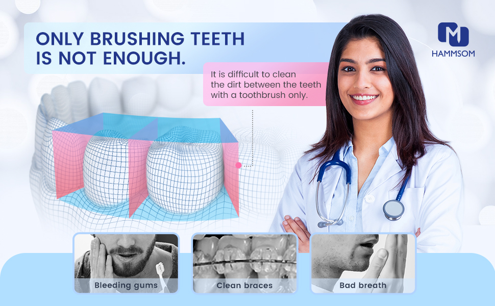 hammsom water flosser