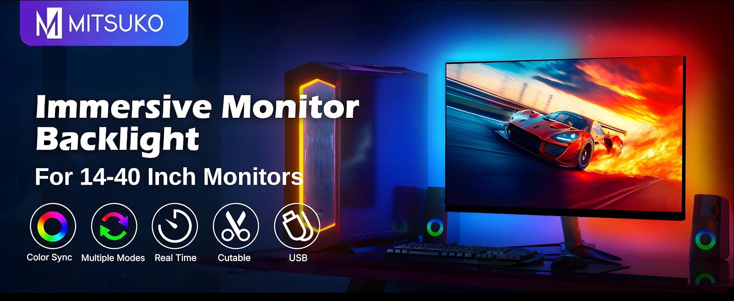 MONITOR BACKLIGHT