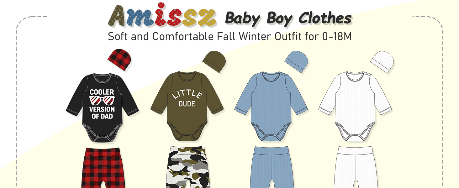 baby boy clothes