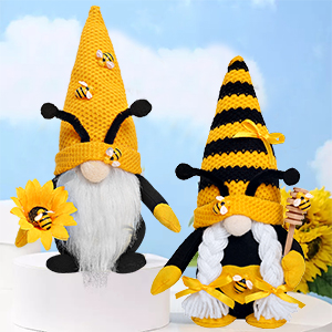 bee gnomes 