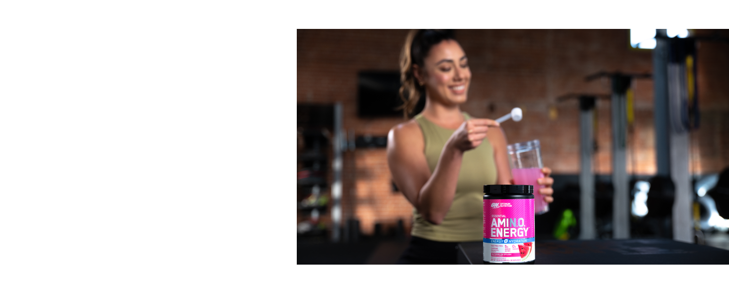 amino energy plus electrolytes powder gym workout energy