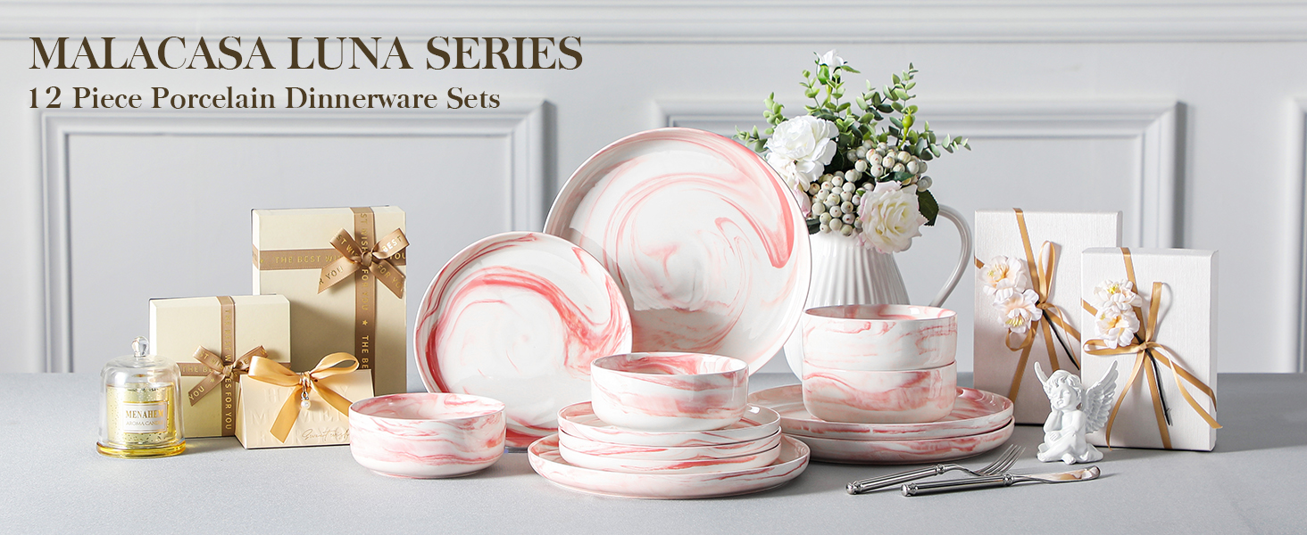 plates and bowls sets