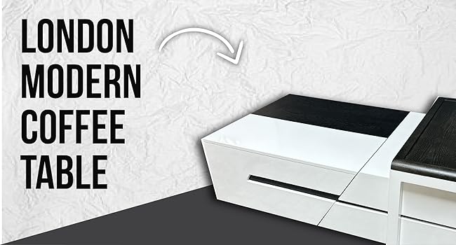 marco furniture London tv unit coffee tables