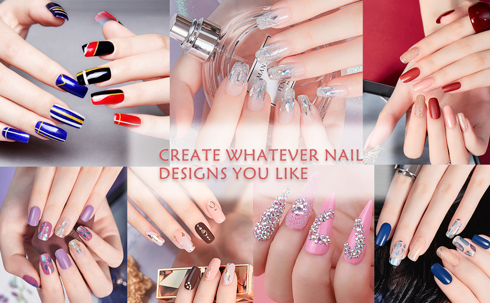 nail art brush tool kit