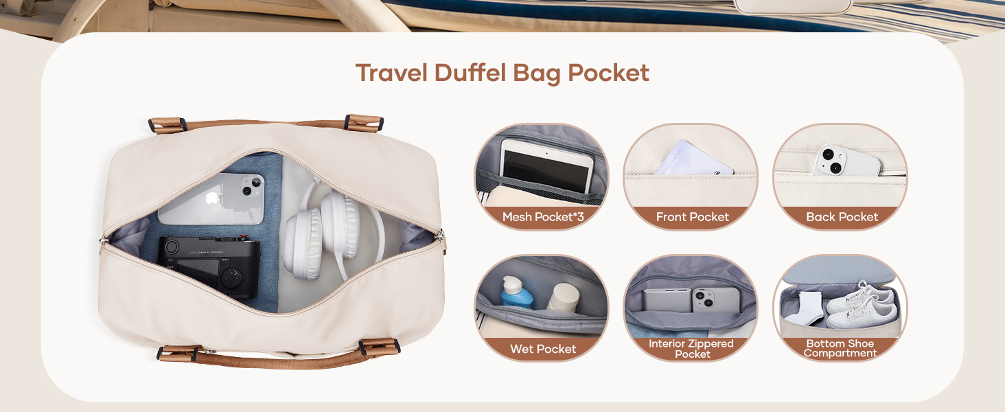duffle bag