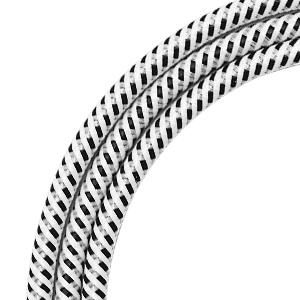 Soft and Durable Bradied Cable